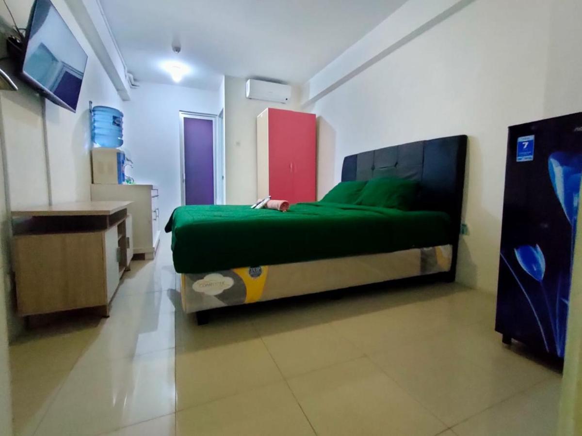 apartemen bassura city Yakarta Exterior foto
