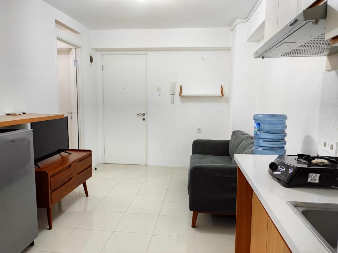 apartemen bassura city Yakarta Exterior foto