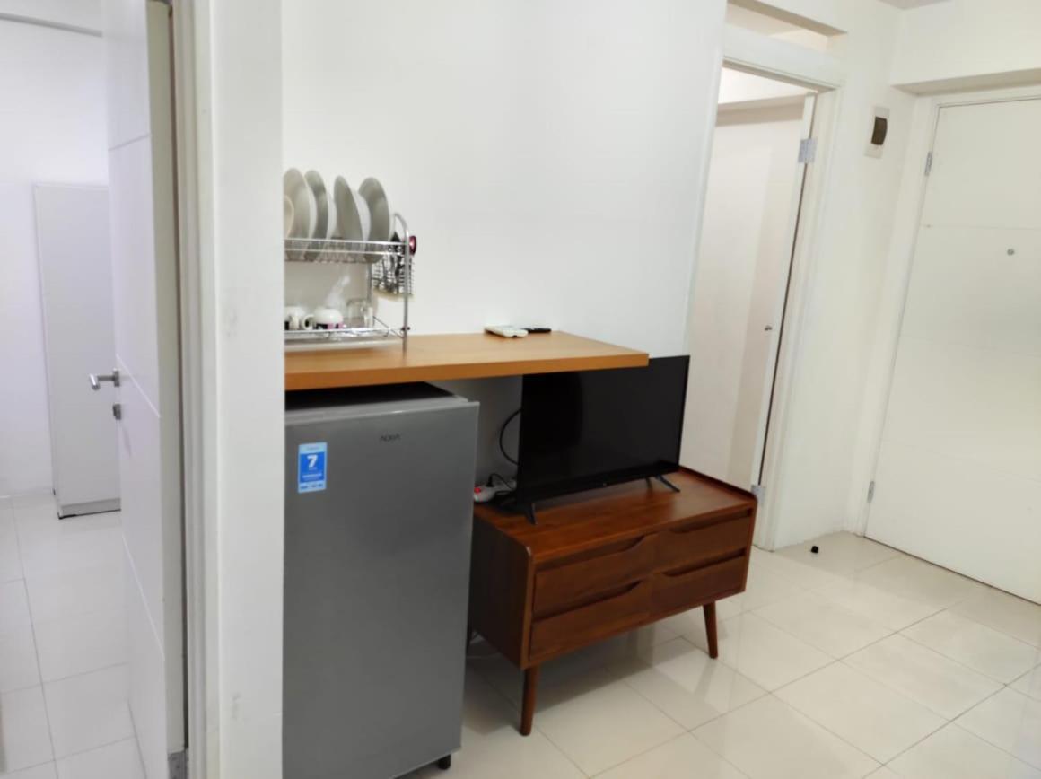 apartemen bassura city Yakarta Exterior foto