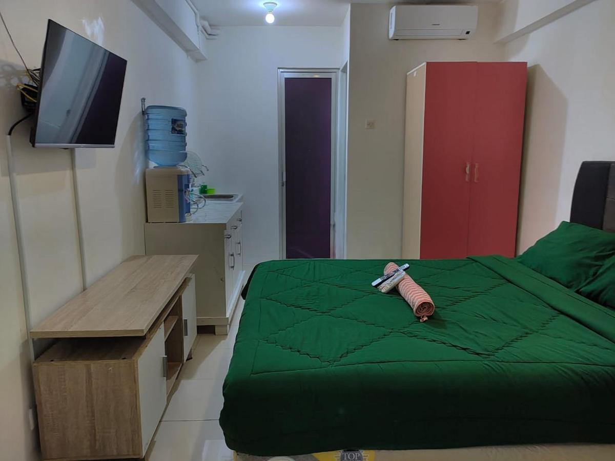 apartemen bassura city Yakarta Exterior foto