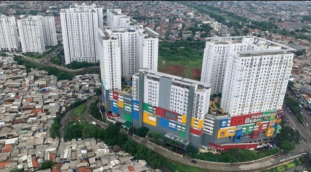 apartemen bassura city Yakarta Exterior foto